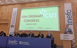 CSIT Kongress in Barcelona