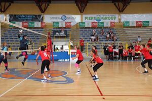 1. CSIT Catch'n Serve Ball Championships von 5. – 9. Juni 2024 in Kroatien/Rovinj